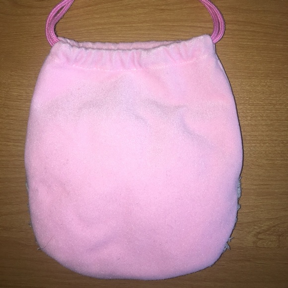 NEW!Limited Edition 3D Hello Kitty Drawstring Bag! - Picture 2 of 4